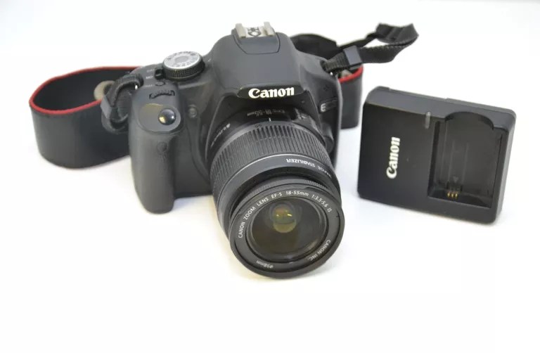 APARAT CANON EOS 500D DS126231