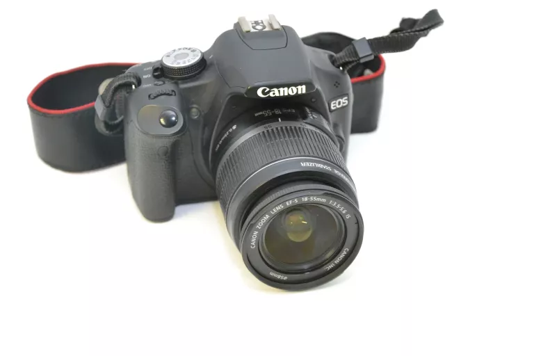 APARAT CANON EOS 500D DS126231