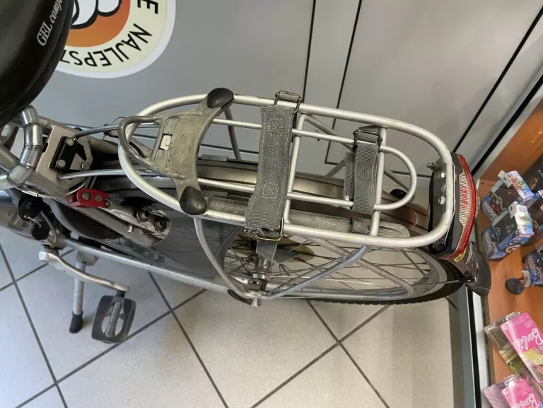 ROWER DAMKA GAZELLE RIACHO KOŁA 27,5 + ZABEZPIECZ