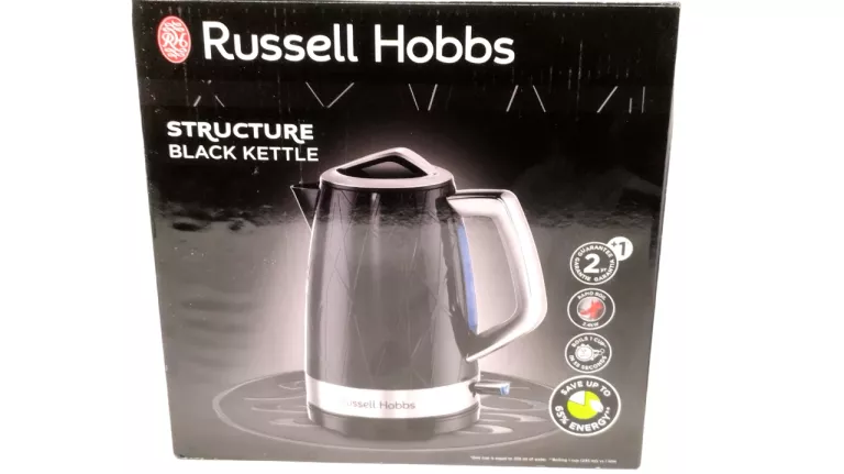 CZAJNIK RUSSELL HOBBS STRUCTURE 2400W