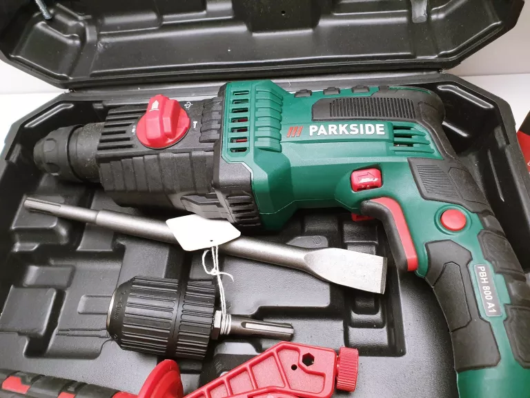 PARKSIDE  MŁOTOWIERTARKA UDAROWA PBH 800 A1, 800