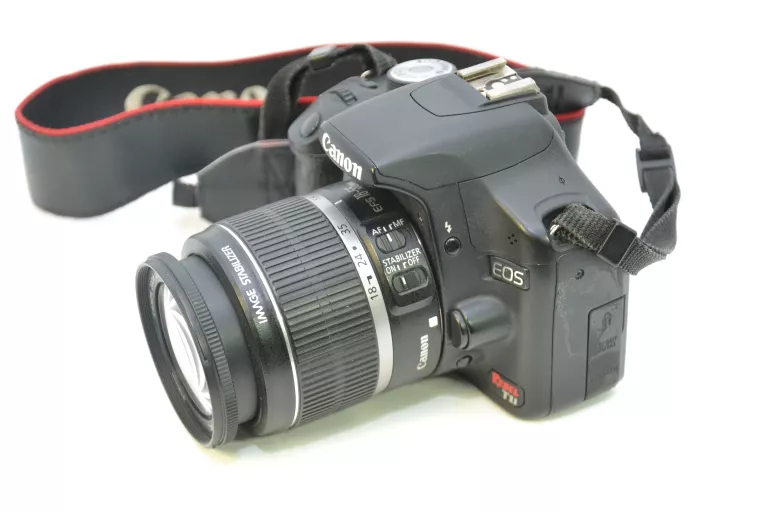 APARAT CANON EOS 500D DS126231