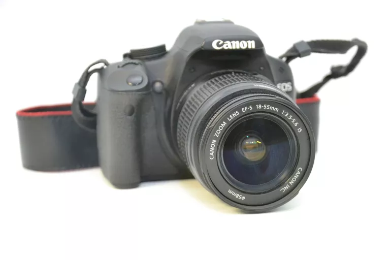 APARAT CANON EOS 500D DS126231