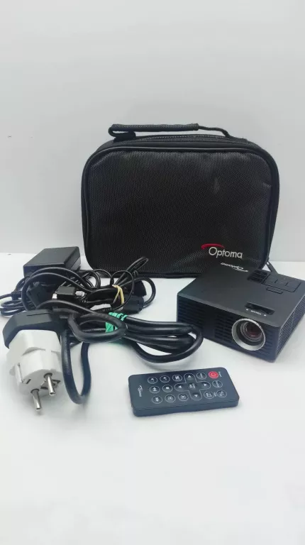PROJEKTOR OPTOMA WD 18 8QZ