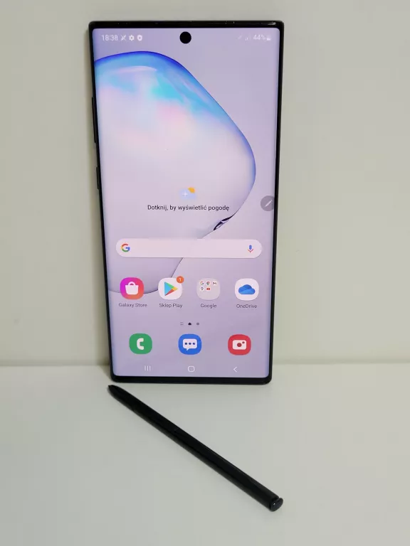 SMARTFON SAMSUNG NOTE 10+ OPIS/WARTO/OKAZJA