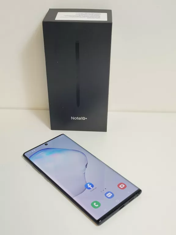 SMARTFON SAMSUNG NOTE 10+ OPIS/WARTO/OKAZJA
