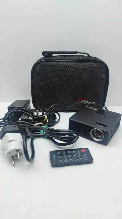 PROJEKTOR OPTOMA WD 18 8QZ