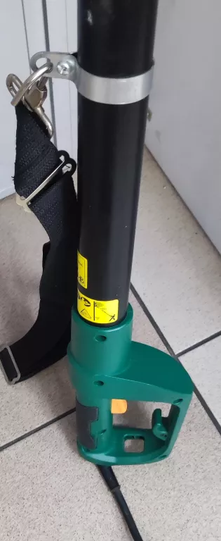 PIŁA ŁAŃCUCHOWA NA WYSIĘGNIKU