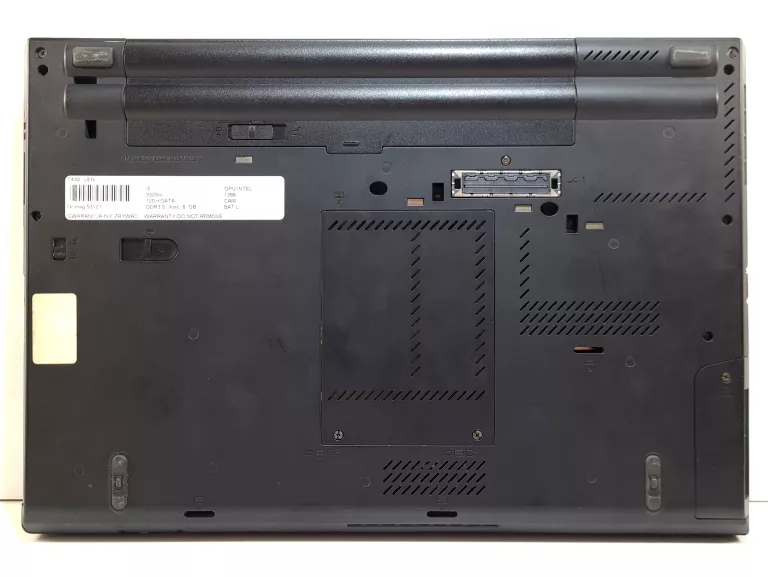 LENOVO THINKPAD T430 I5-3320M 8GB 128GB