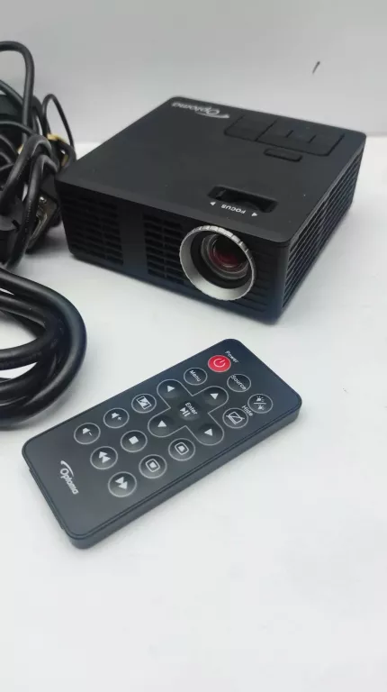 PROJEKTOR OPTOMA WD 18 8QZ