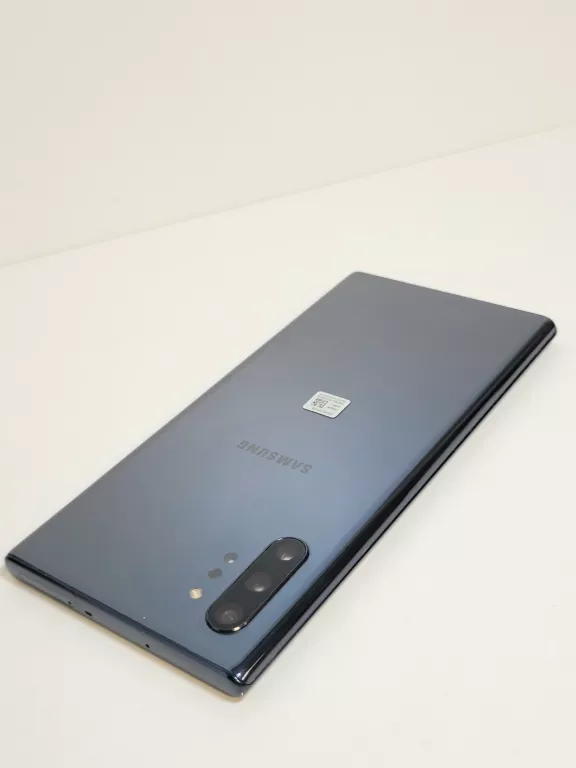 SMARTFON SAMSUNG NOTE 10+ OPIS/WARTO/OKAZJA