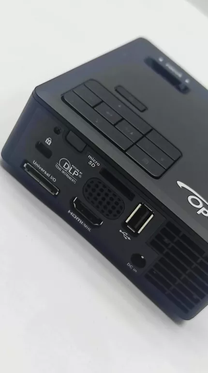 PROJEKTOR OPTOMA WD 18 8QZ