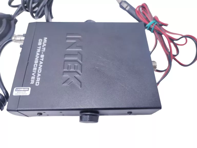 CB RADIO INTEK M110 PLUS + ANTENA