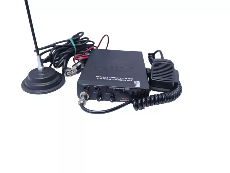 CB RADIO INTEK M110 PLUS + ANTENA