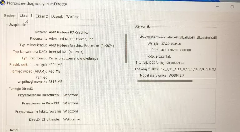 LAPTOP ACER NITRO AN515-41