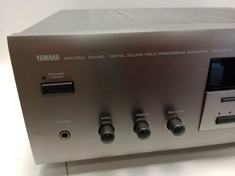 AMPLITUNER YAMAHA DSP-A970