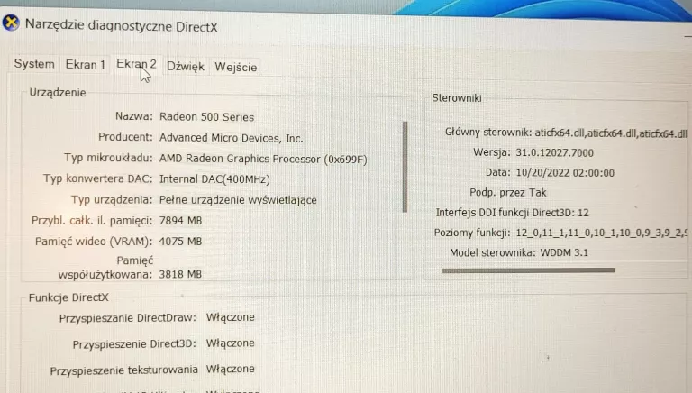 LAPTOP ACER NITRO AN515-41