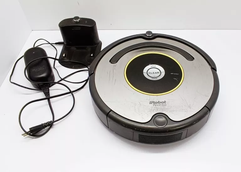ROBOT SPRZĄTAJĄCY IROBOT ROOMBA 695