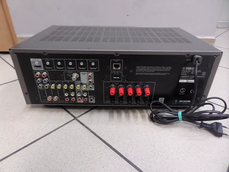 AMPLITUNER YAMAHA RX-V500D