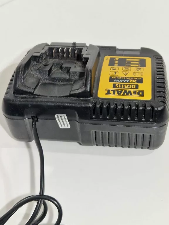 PRZECINARKA DO PRĘTÓW DEWALT DCS350