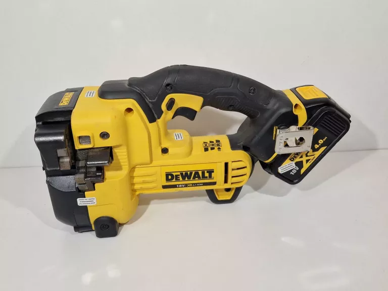 PRZECINARKA DO PRĘTÓW DEWALT DCS350
