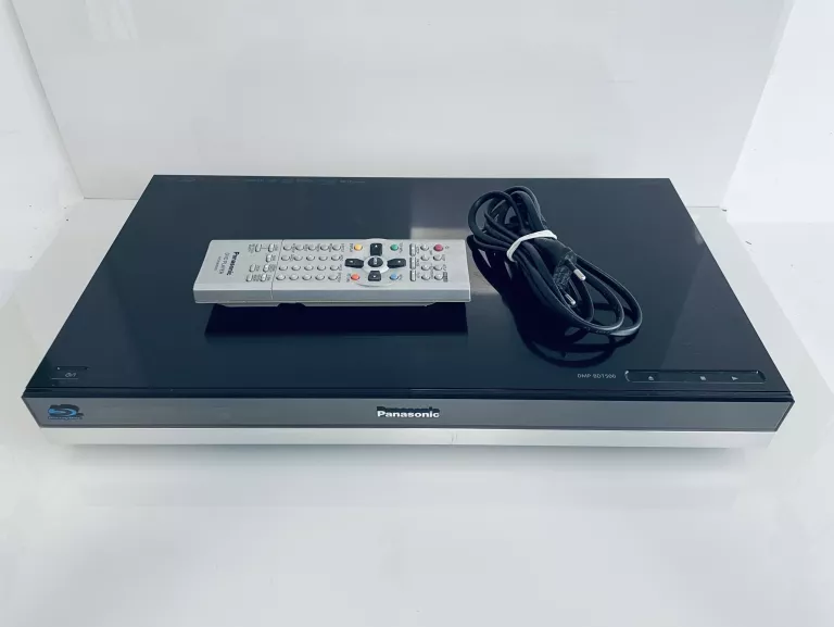 PANASONIC ODTWARZACZ BLURAY DMPBDT500 Odtwarzacze Bluray Loombard.pl