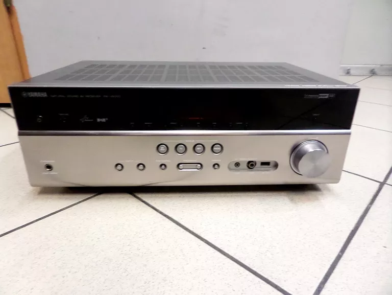 AMPLITUNER YAMAHA RX-V500D