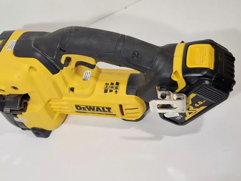 PRZECINARKA DO PRĘTÓW DEWALT DCS350