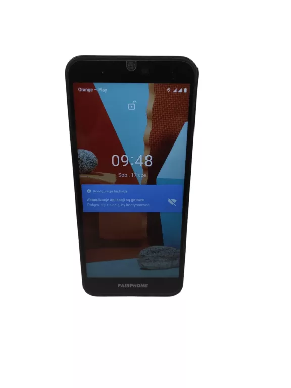 TELEFON FAIRPHONE 3 4/64GB 5.65" 3000MAH