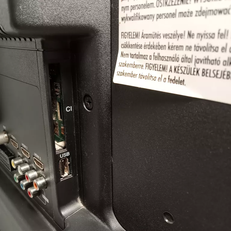 TV SENCOR SLE2909M4 +PILOT OPIS!