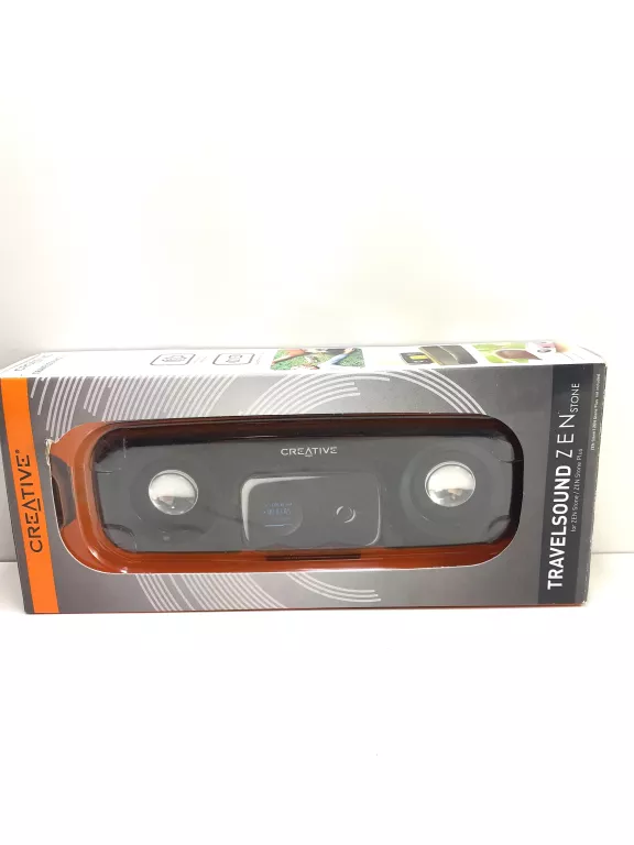 GŁOŚNIK CREATIVE TRAVELSOUND ZEN STORE