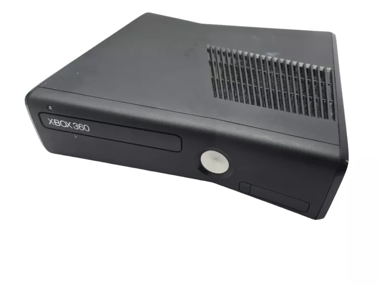 MICROSOFT XBOX 360 SLIM 4GB +KINECT +GRY +PAD