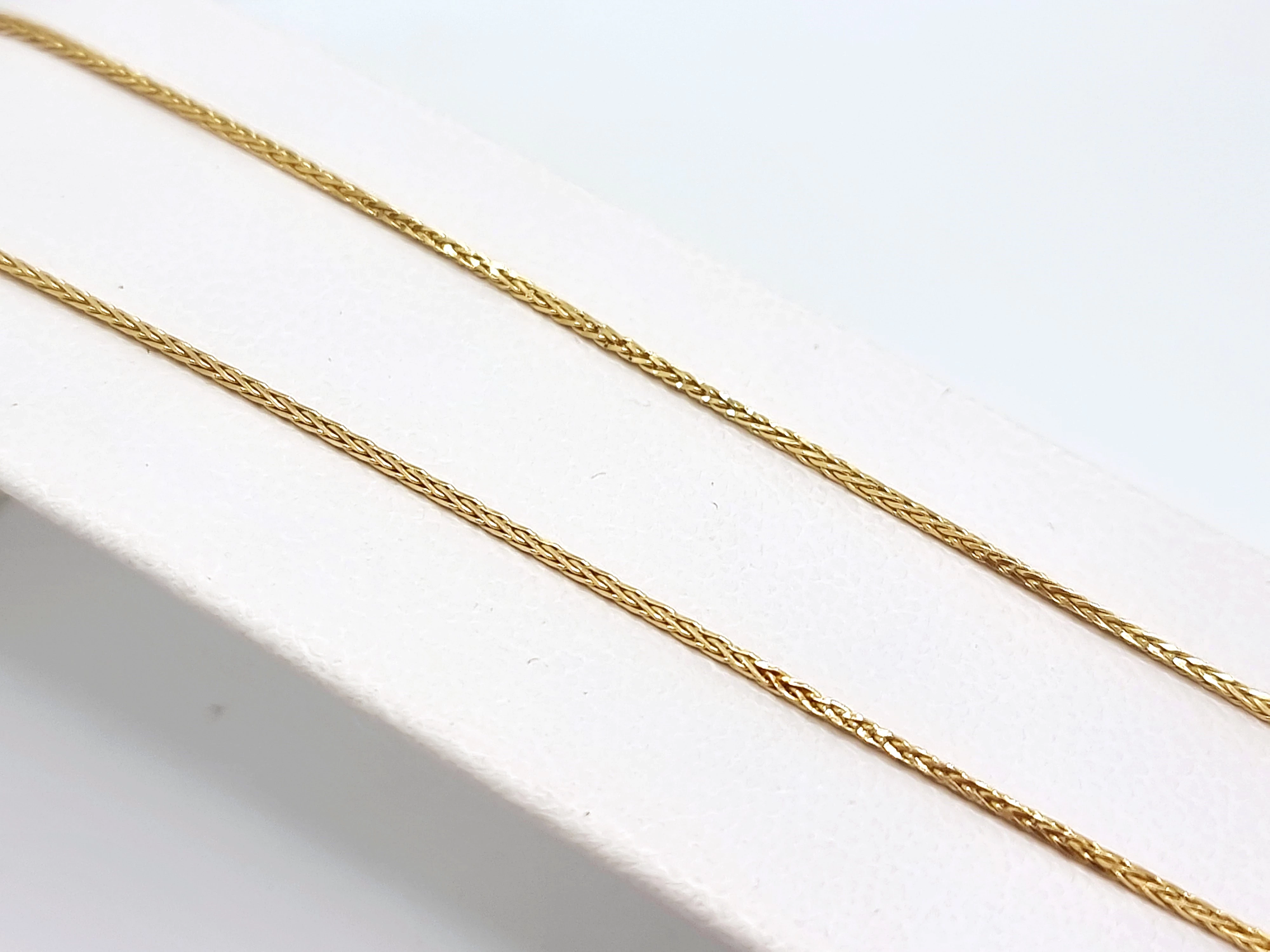 zloty-lancuszek-splot-lisi-ogon-585-54cm-218g-material-zloto