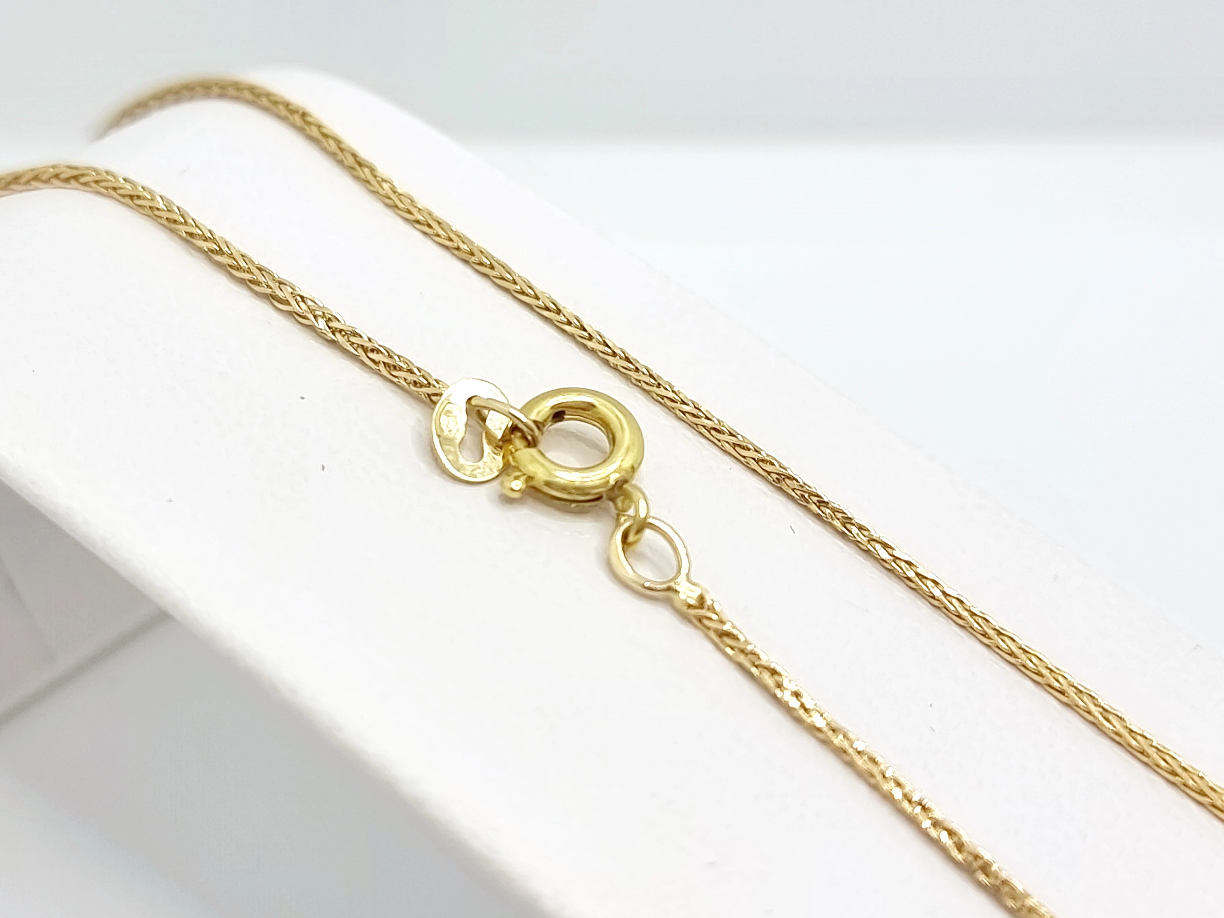 zloty-lancuszek-splot-lisi-ogon-585-54cm-218g-marka-inna-marka