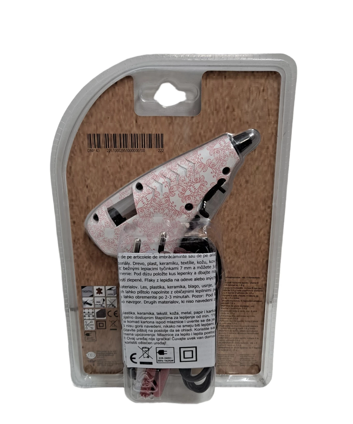 pistolet-do-kleju-na-goraco-tedi-mega-okazja-1-stan-uzywany