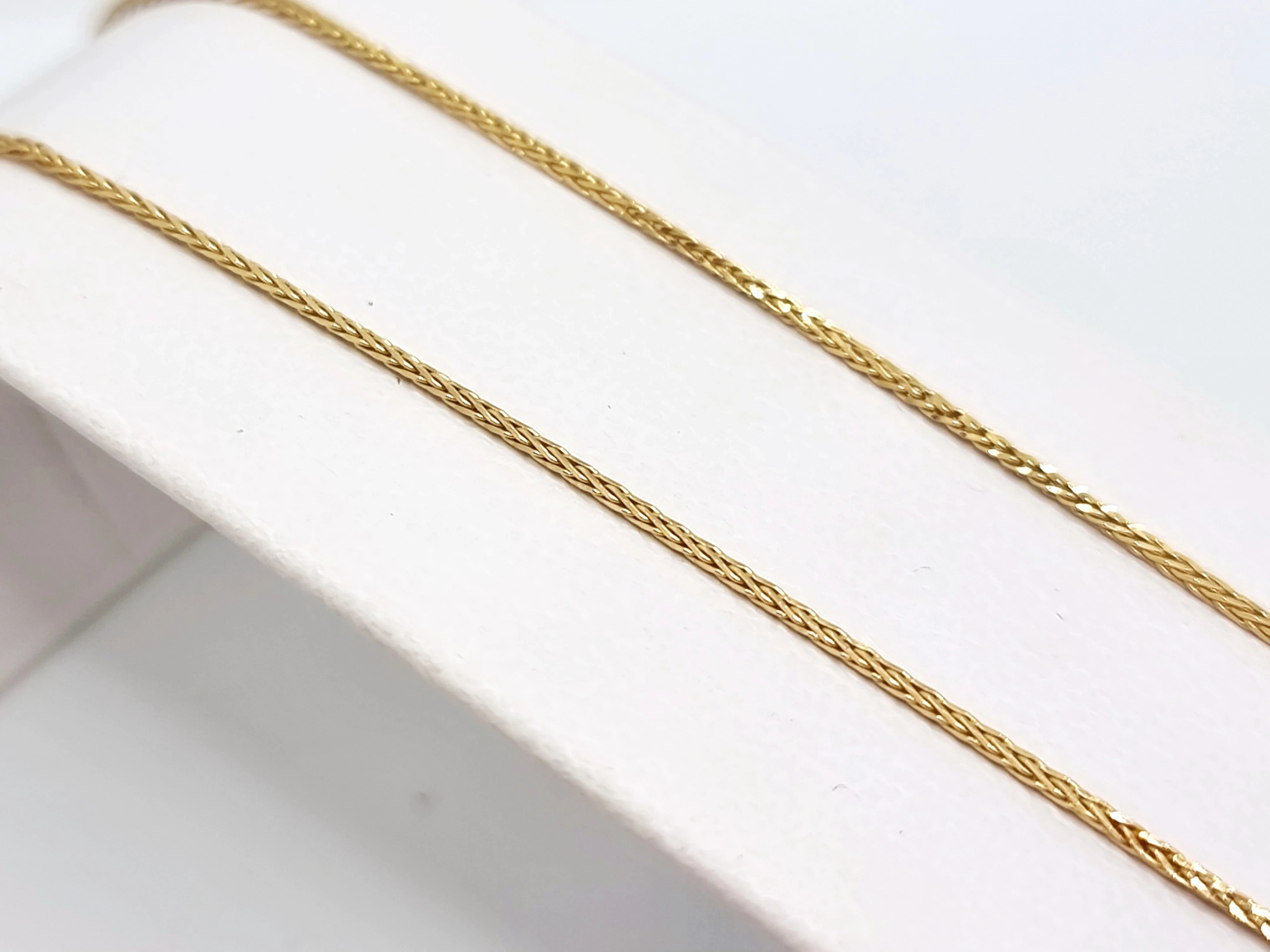 zloty-lancuszek-splot-lisi-ogon-585-54cm-218g-wlotowa-5b-krakow