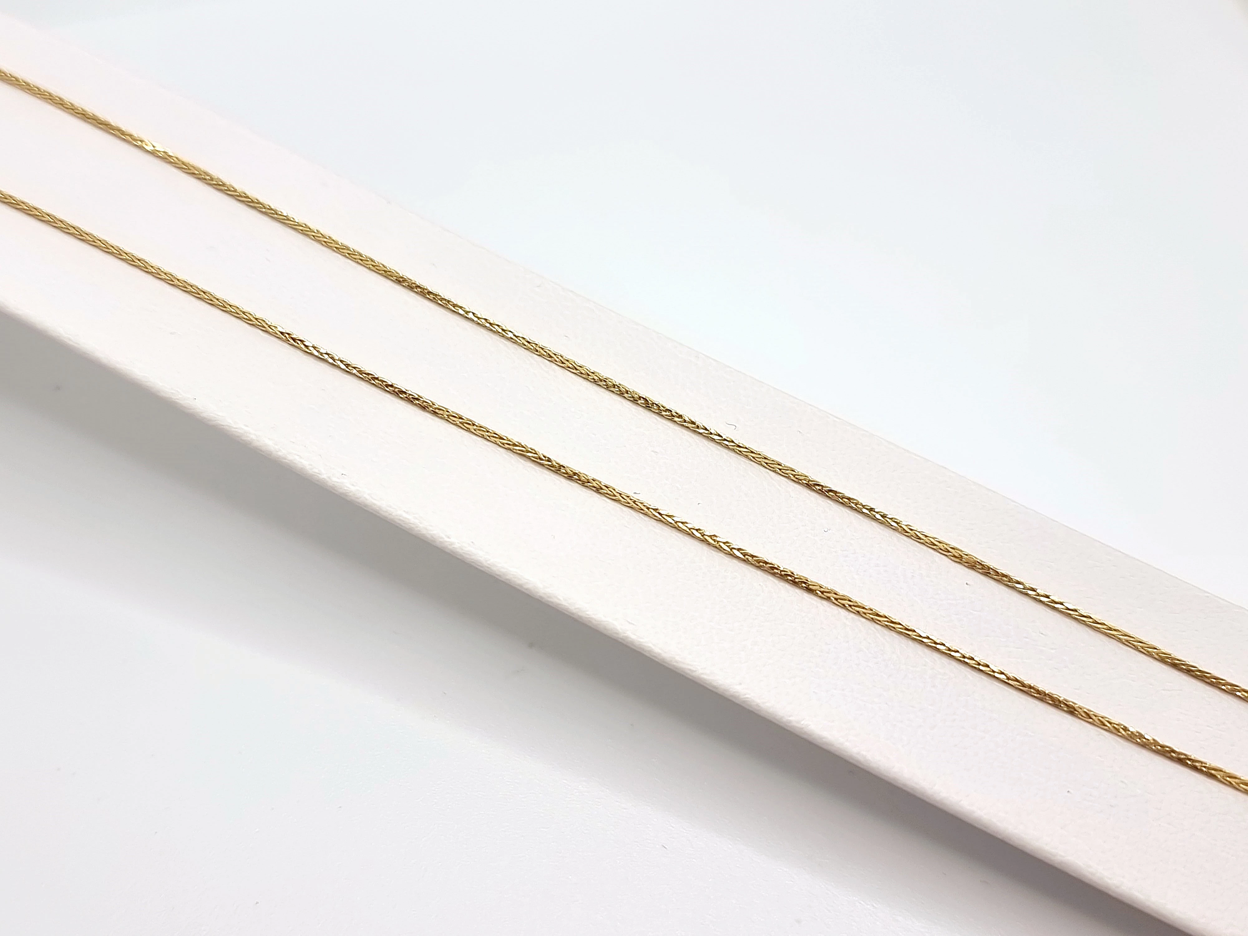 zloty-lancuszek-splot-lisi-ogon-585-54cm-218g-splot-inny-splot