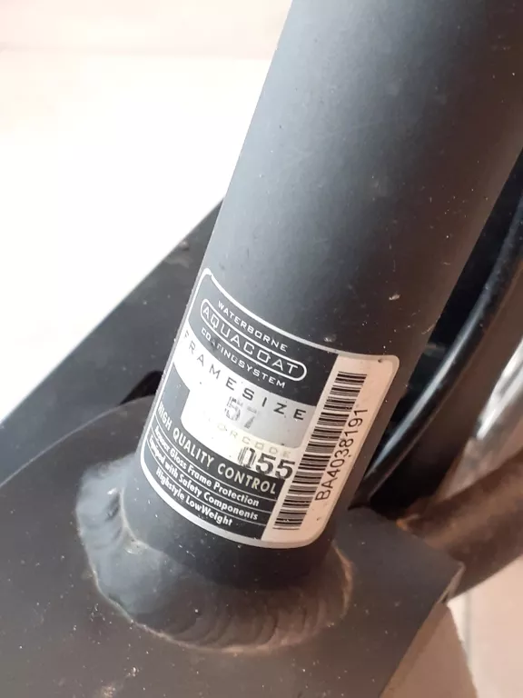 ROWER ELEKTRYCZNY BATAVUS MILANO E-GO 400W