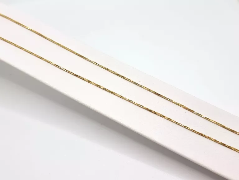 zloty-lancuszek-splot-lisi-ogon-585-54cm-218g-splot-inny-splot