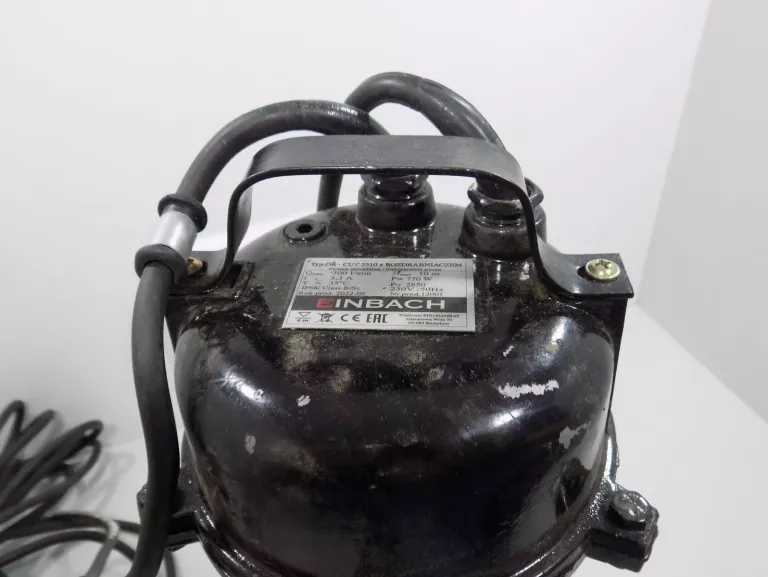 POMPA EINBACH DE-5510 Z PŁYWAKIEM ZESTAW