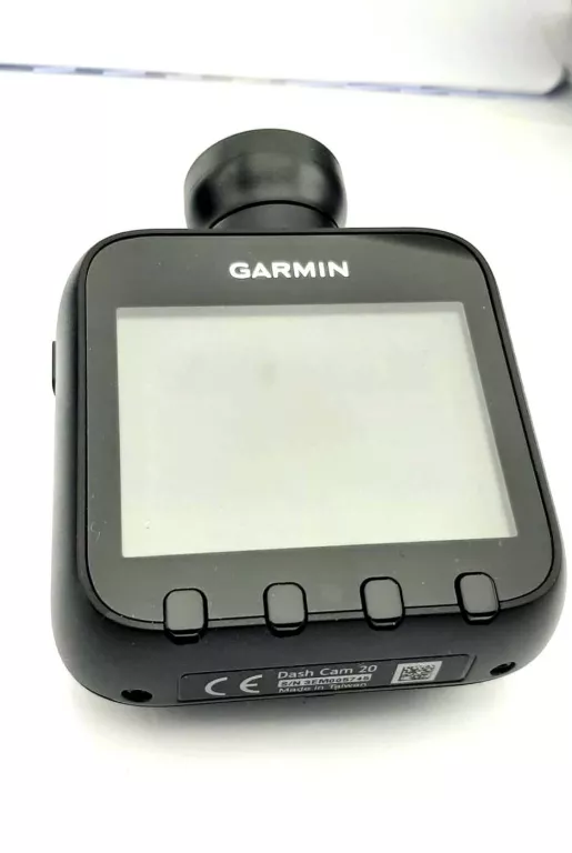 GARMIN DASH CAM 20 KAMERA SAMOCHODOWA