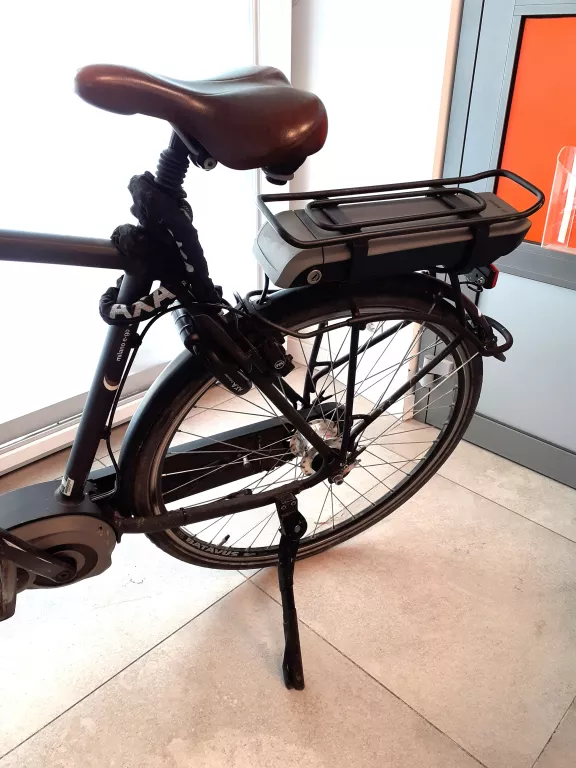 ROWER ELEKTRYCZNY BATAVUS MILANO E-GO 400W