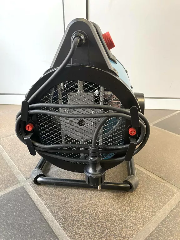 NAGRZEWNICA ELEKTRYCZNA ERBAUER BGP2107-20 @WARTO@