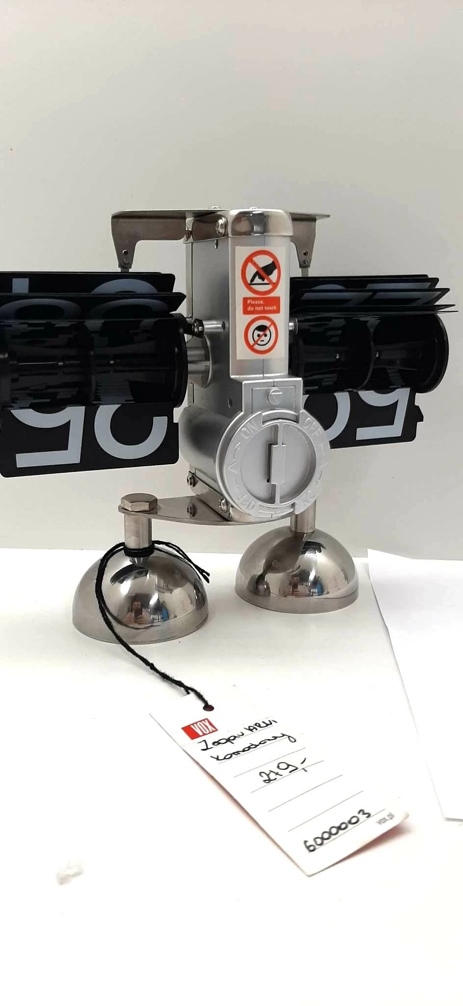 vox-zegar-klapkowy-komodowy-arni-uszkodzony-marka-inna