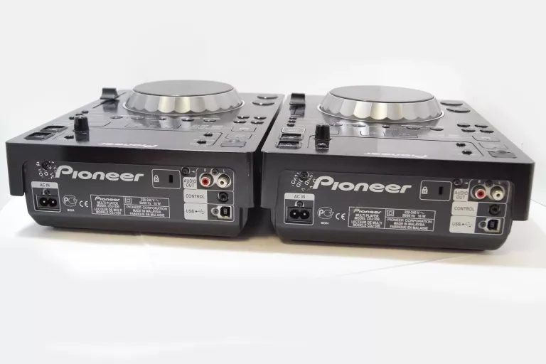 MULTI PLAYER DECK PIONEER CDJ-350! OKABLOWANIE