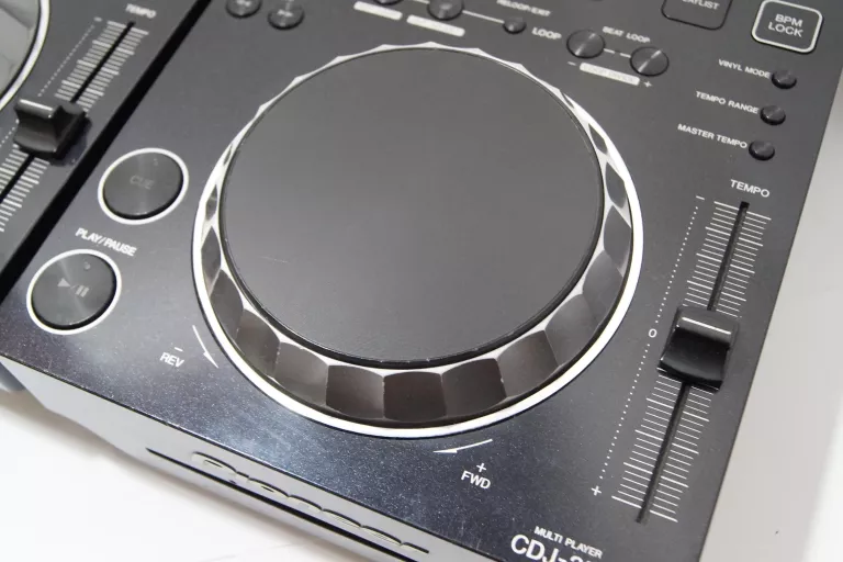 MULTI PLAYER DECK PIONEER CDJ-350! OKABLOWANIE
