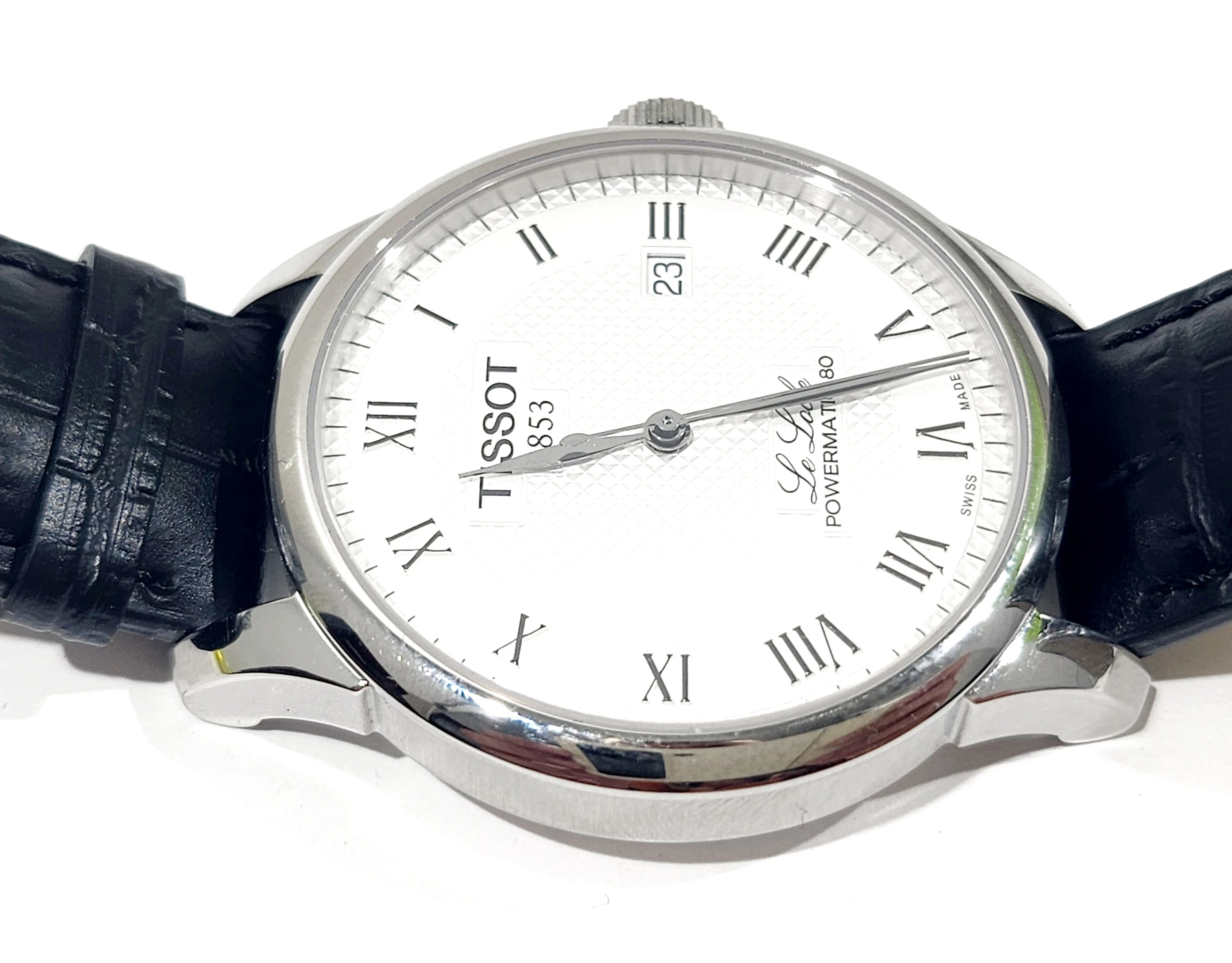 zegarek-tissot-le-locle-powermatic-80-t006407b-stan-uzywany
