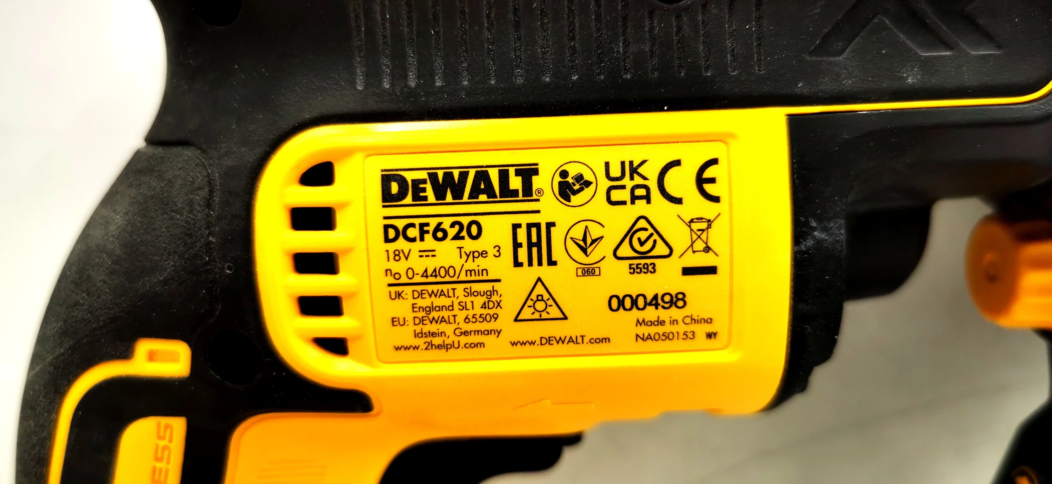 dewalt-dcf620d2k-wkretarka-18v-do-plyt-g-k-pojemnosc-akumulatora-2