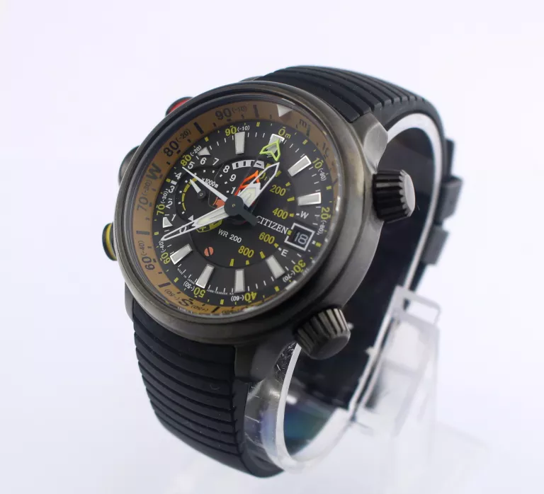 ZEGAREK CITIZEN PROMASTER ALTICHRON BN4021-02E