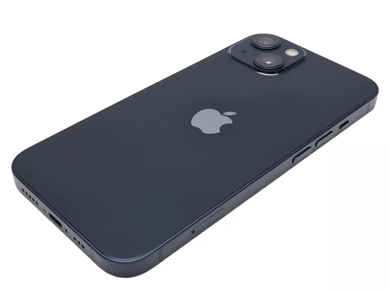 SMARTFON APPLE IPHONE 13 4 GB / 128 GB CZARNY